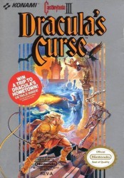 Castlevania 3 – Dracula's Curse [T-Port]
